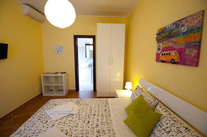 Rome Services Porta Castello Zimmer foto
