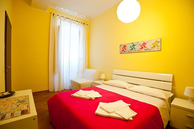 Rome Services Porta Castello Zimmer foto
